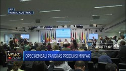 OPEC Perpanjang Pemangkasan Produksi Minyak