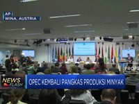 Bukan Cuma Rusia - Ukraina, Harga Minyak Mendidih Karena AS