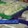 Harga Pangan Hantui Inflasi