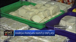 Harga Pangan Hantui Inflasi