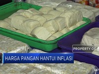 Harga Pangan Hantui Inflasi
