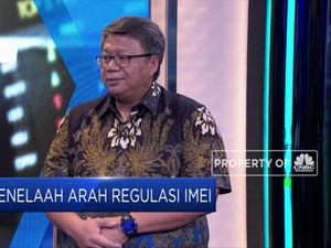 Realisasi Regulasi  IMEI Ponsel