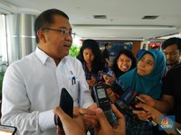 Rudiantara: Tokped & Traveloka Bikin Platform Umrah Digital
