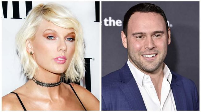 Taylor Swift Mengeluh 'Dilarang' Nyanyi Lagu Lama di AMA 2019