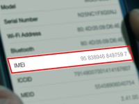 Sah! Ini Skema Blokir IMEI Ponsel Ilegal di RI