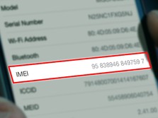 Ini Cara Cek IMEI Terdaftar atau Tidak & Deteksi Ponsel BM