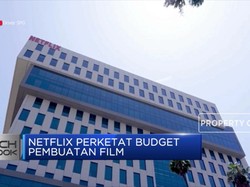Netflix Perketat Budget Pembuatan FIlm