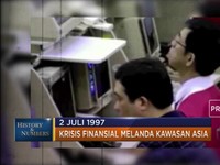 2 Juli 1997 - Krisis Finansial Melanda Asia