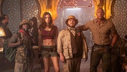 Sinopsis Jumanji: The Next Level, Petualangan Hidup Mati di Dunia Fantasi