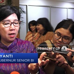 Destry Damayanti, Timing Turunnya Bunga Acuan BI & Peluang RI
