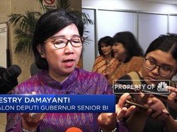 Destry: Libra Jadi Tantangan Seluruh Bank Sentral Dunia