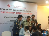 Mau IPO, Emiten Ini Siap Pasok Kantong Belanja ke Walmart