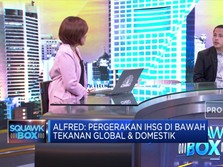 Kinerja IHSG Terburuk Kedua di Bursa Asia