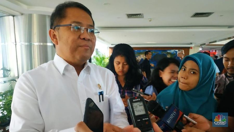 Simak! Penjelasan Utuh Menteri Rudiantara Soal Regulasi IMEI