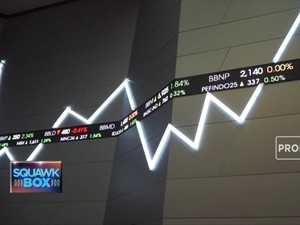 Kinerja IHSG Nyaris Terburuk Se-Asia