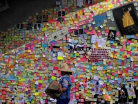 Begini Penampakan Gedung Parlemen Hong Kong Pasca Kerusahan