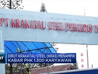 Dirut KRAS Menampik Kabar PHK 1.300 Karyawan
