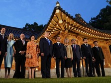 Setelah 74 Tahun, Istana Presiden Korsel Dibuka untuk Publik
