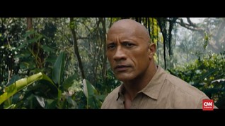 VIDEO: Para Penghuni Baru dalam 'Jumanji: The Next Level'
