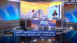 PBRX Targetkan Pertumbuhan Penjualan 15%