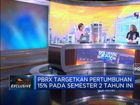 PBRX Targetkan Pertumbuhan Penjualan 15%