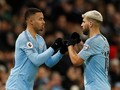 Brasil vs Argentina, Adu Tajam Jesus Lawan Aguero