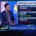Regulasi IMEI Dorong Kinerja Emiten Ponsel