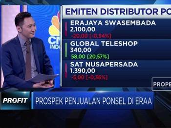 Regulasi IMEI Dorong Kinerja Emiten Ponsel