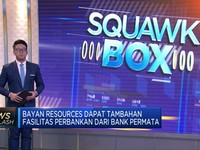 Pemberian Fasilitas Bayan Resources