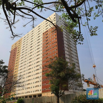 Intip Penampakan Terkini Rumah Program DP Rp 0 A La Anies