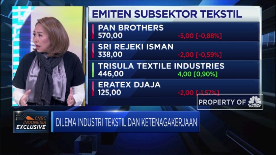 PT Pan Brothers Tbk (PBRX) adalah salah satu perusahaan manufaktur garmen terbesar di Tanah Air.