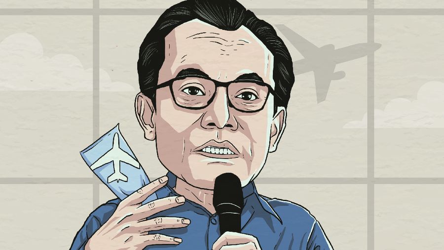 Infografis: Jangan Senang Dulu, Tiket Pesawat Murah Hanya di ‘Low Hours’