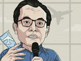 Ups! Tiket Pesawat Murah Hanya di 'Low Hours'