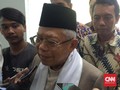 Ma'ruf Sebut Peran Besar Habibie untuk IPTEK Indonesia