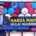 Harga Minyak Mulai Merangkak