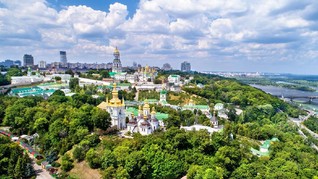 Ukraina Terpilih Sebagai Negara Paling 'Seksi' di Dunia