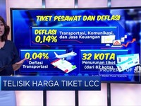 Telisik Harga Tiket LCC