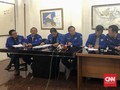 Pendiri Demokrat Sebut Kogasma Pimpinan AHY Ilegal