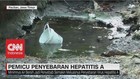 VIDEO: Pemicu Penyebaran Hepatitis A