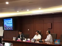 Luhut Klaim Jokowi Disenangi Trump Hingga Erdogan, Setuju?