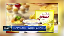 Indofood Tambah Kepemilikan di IFAR