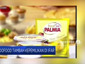 Indofood Tambah Kepemilikan di IFAR