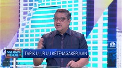 Nasib Revisi UU Ketenagakerjaan Ada Tangan DPR Baru