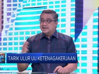 Nasib Revisi UU Ketenagakerjaan Ada Tangan DPR Baru