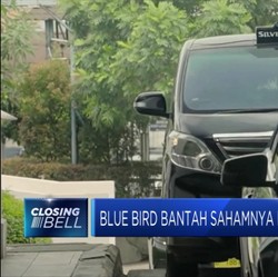 Diminati Gojek, Ini Kata Direksi Blue Bird
