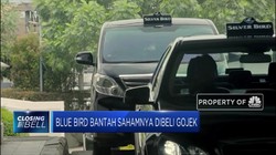 Diminati Gojek, Ini Kata Direksi Blue Bird