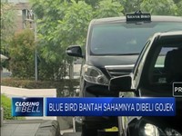 Diminati Gojek, Ini Kata Direksi Blue Bird