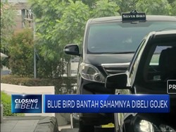 Diminati Gojek, Ini Kata Direksi Blue Bird