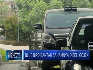 Diminati Gojek, Ini Kata Direksi Blue Bird