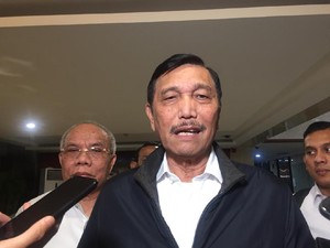 Pemulihan di Singapura, Kapan Luhut Balik ke RI? Ini Jawabannya